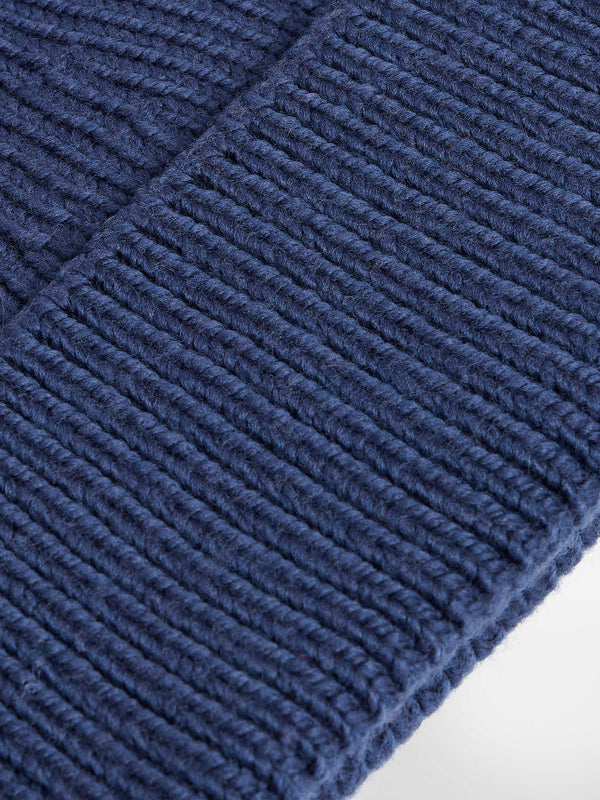 BONNET KNIT BEANIE