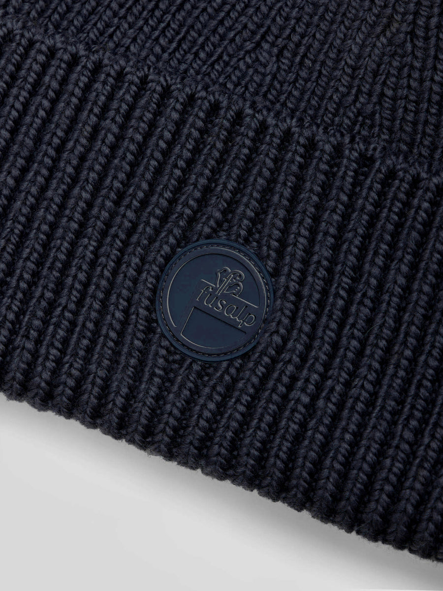 BONNET KNIT BEANIE
