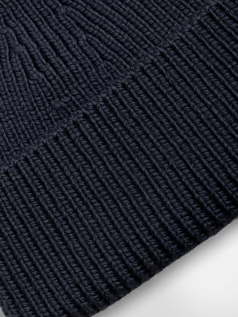 BONNET KNIT BEANIE