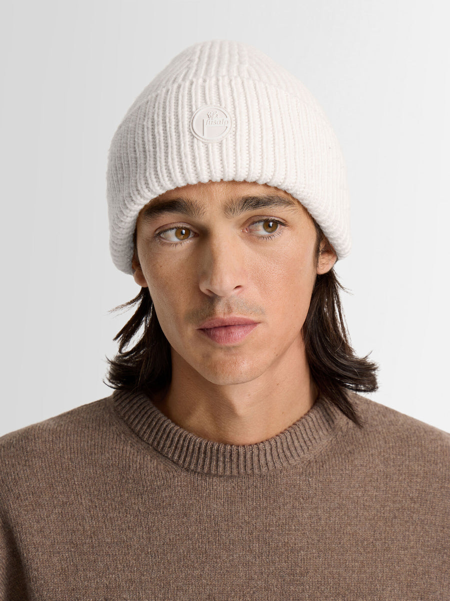 BONNET KNIT BEANIE