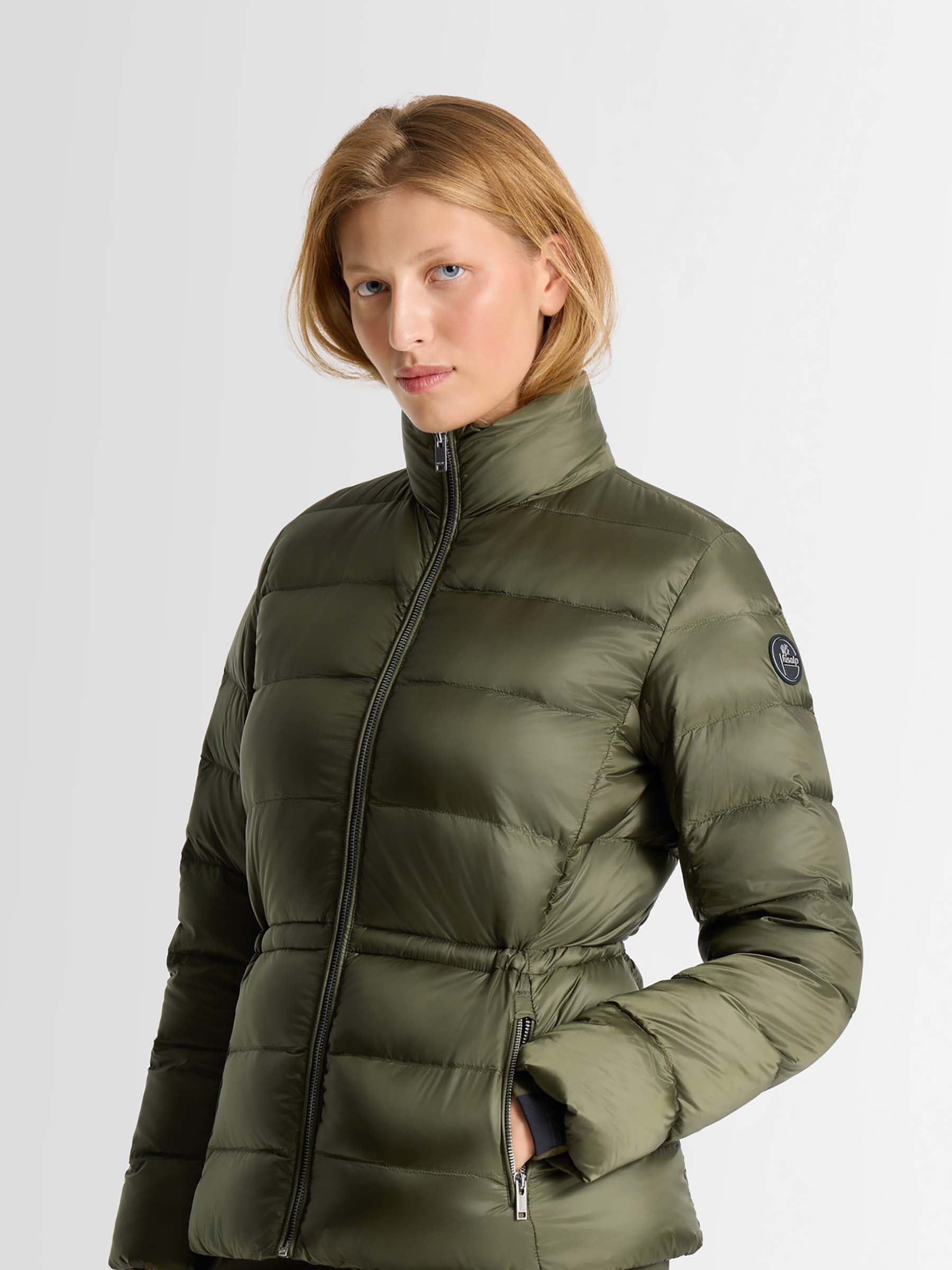 OUTFIT KERIN MOSS GREEN
