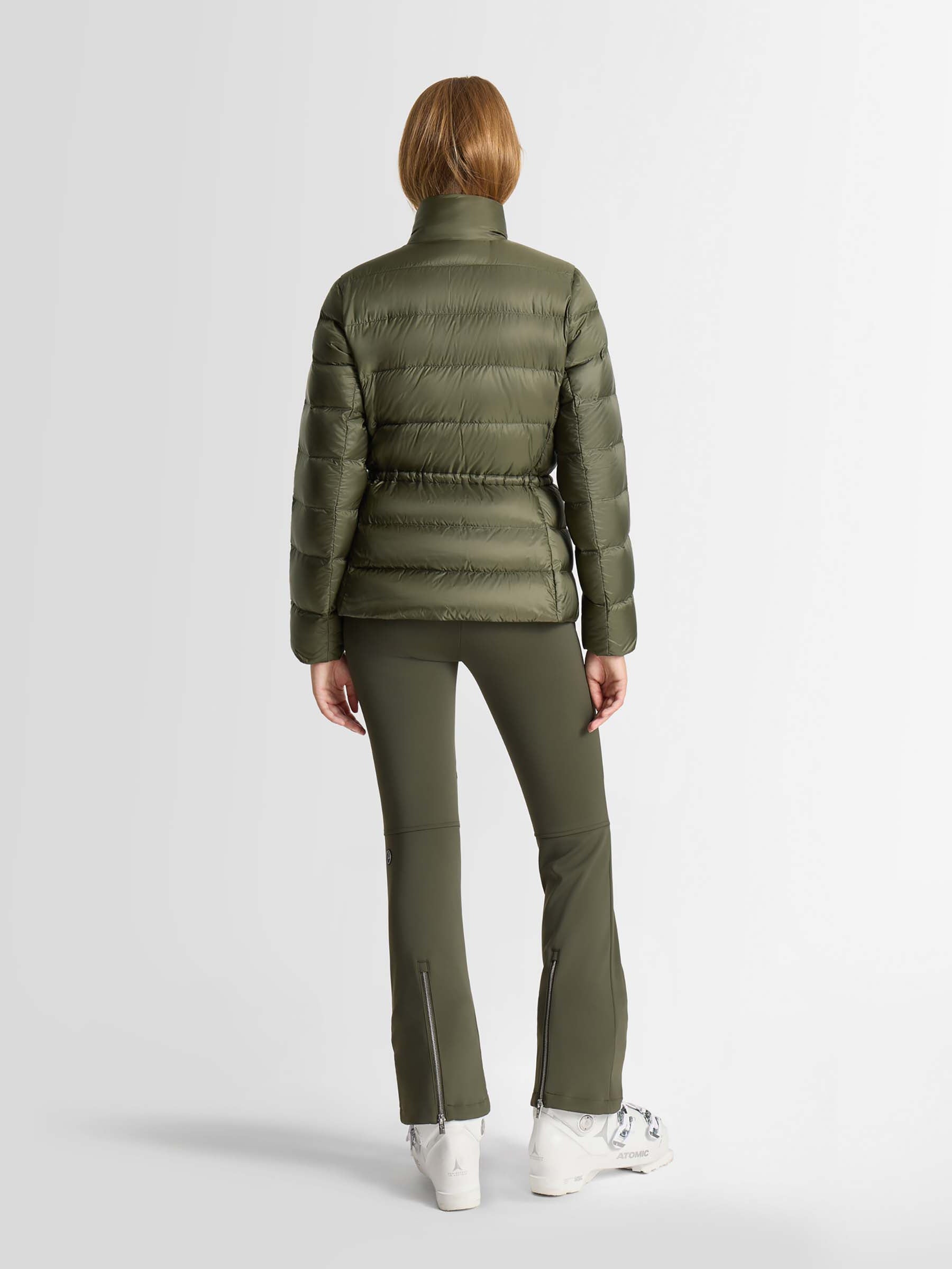 OUTFIT KERIN MOSS GREEN