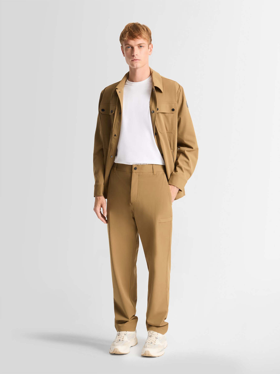 OUTFIT SOLANDROZ BRONZE MIST