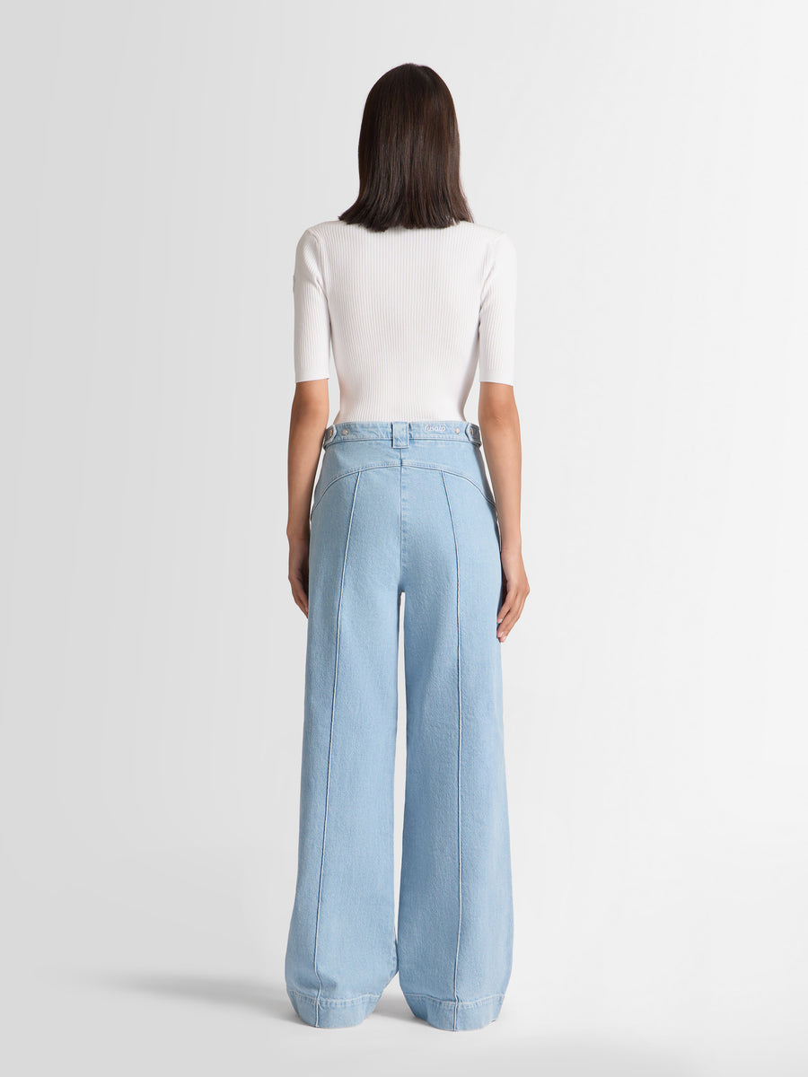 PANTALON NOALERI BLEACH