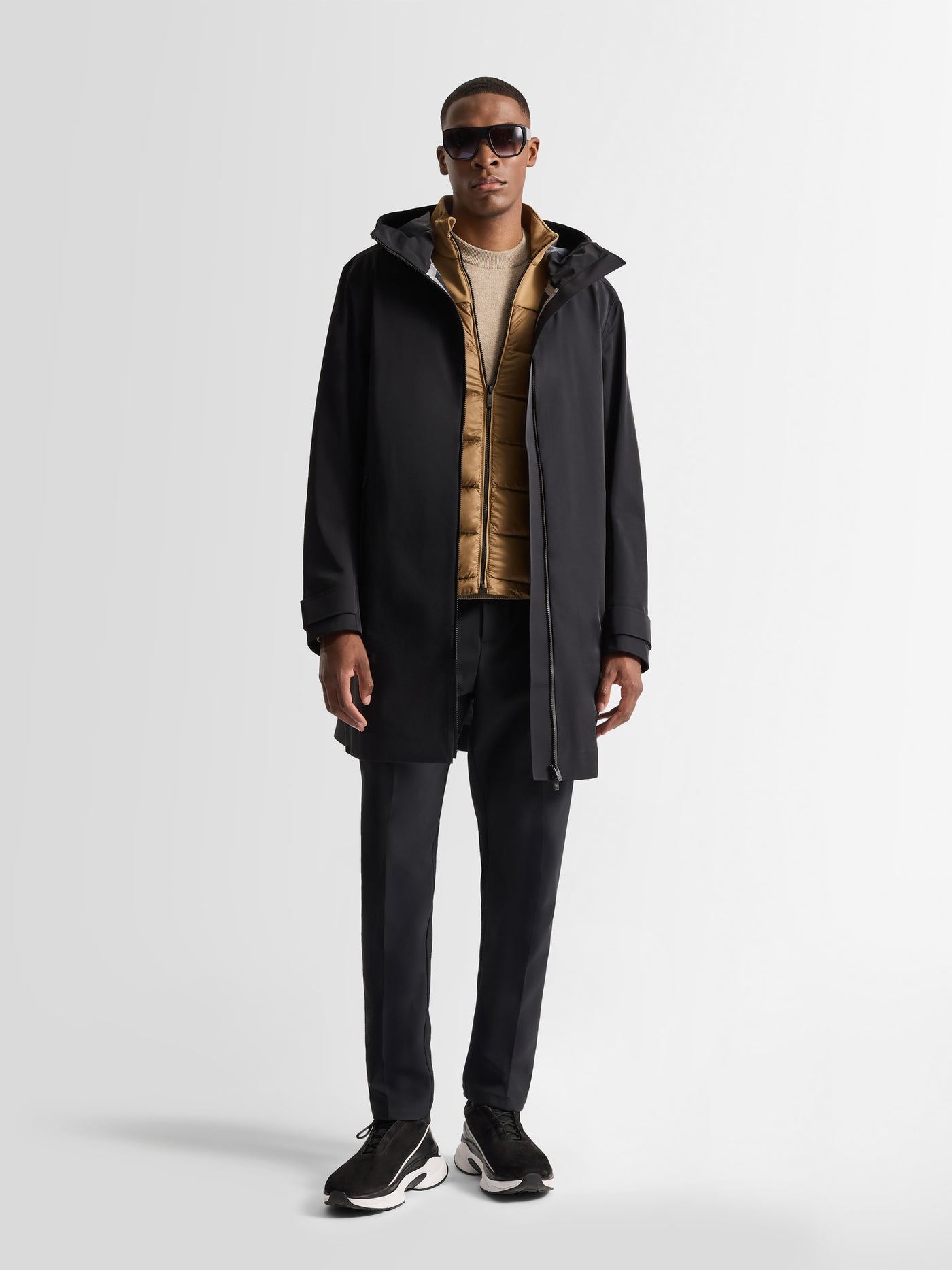 MANTEAU ILANU