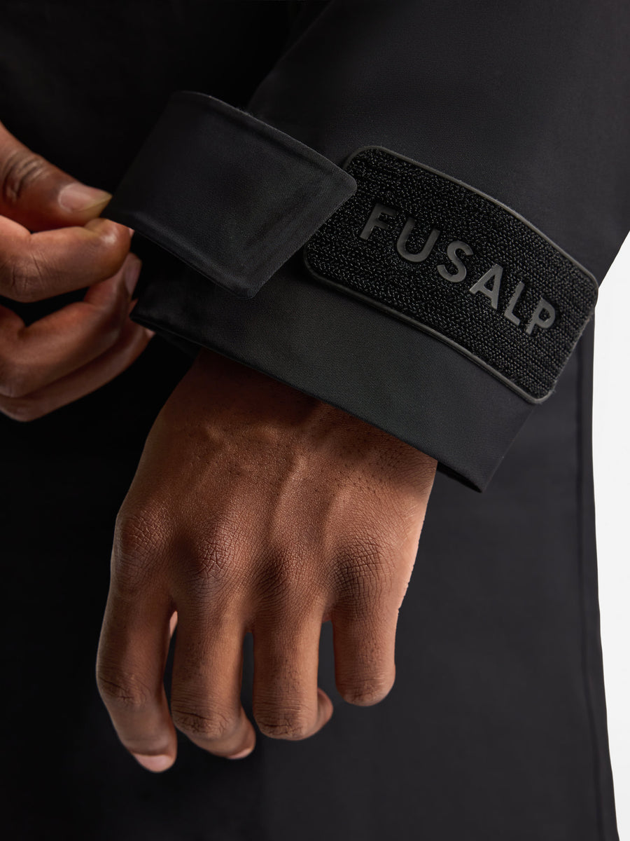 MANTEAU ILANU