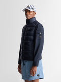 GORVONE SLEEVELESS DOWN JACKET