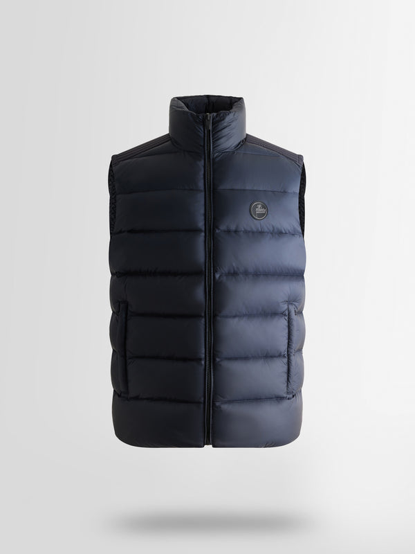 GORVONE SLEEVELESS DOWN JACKET