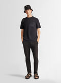 T-SHIRT MANCHES COURTES TYLERR