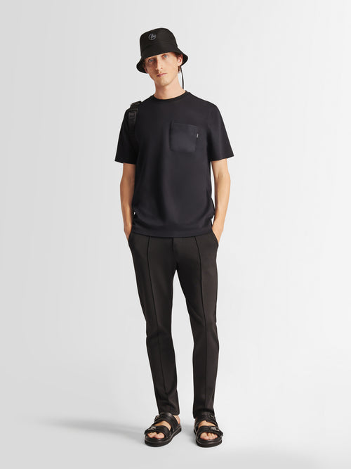 T-SHIRT MANCHES COURTES TYLERR