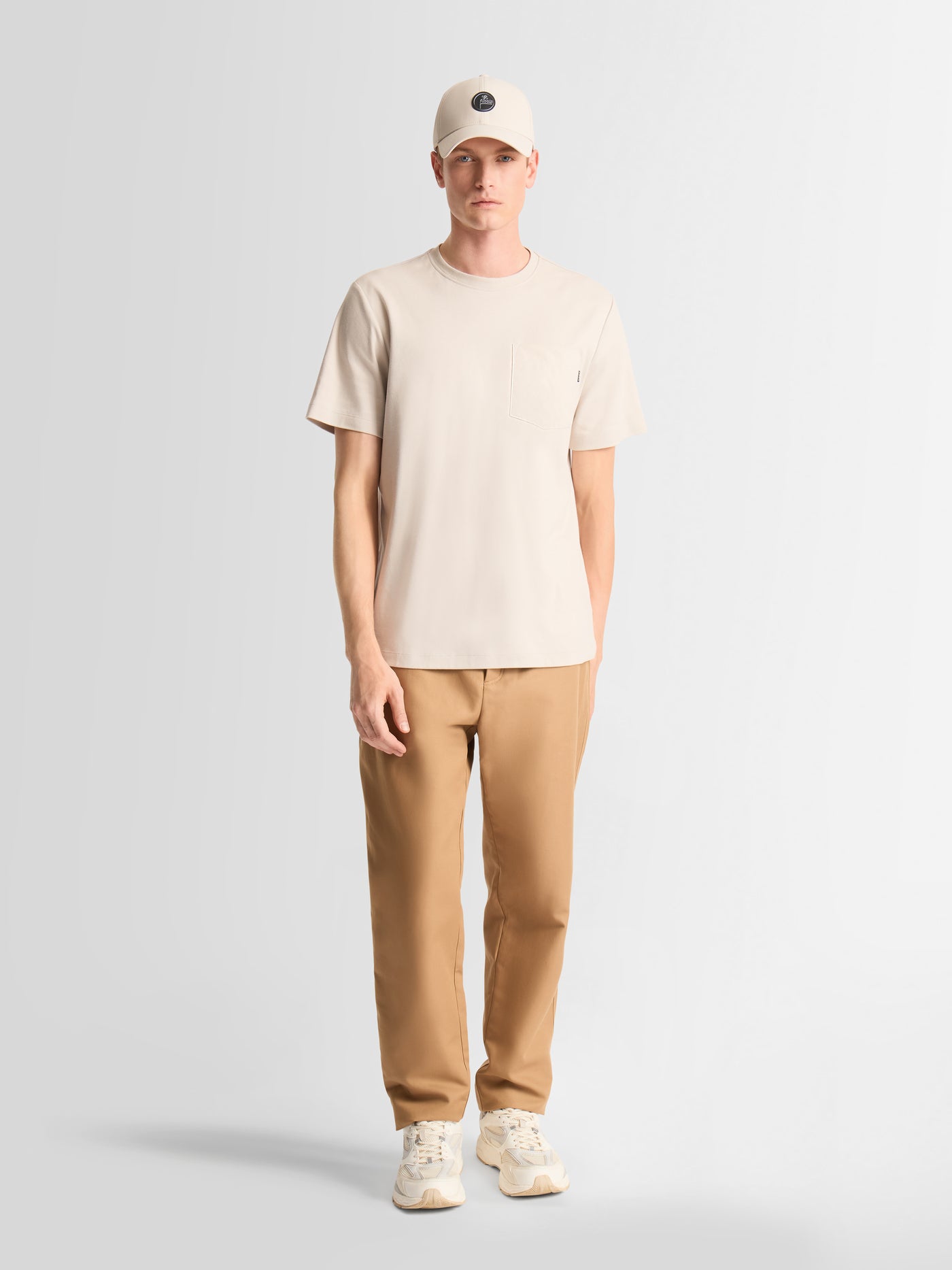 TYLERR SHORT-SLEEVED T-SHIRT