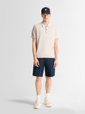HENRYO SHORT-SLEEVED POLO SHIRT