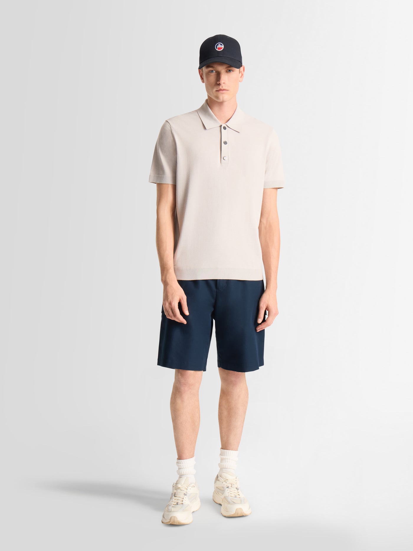 HENRYO SHORT-SLEEVED POLO SHIRT
