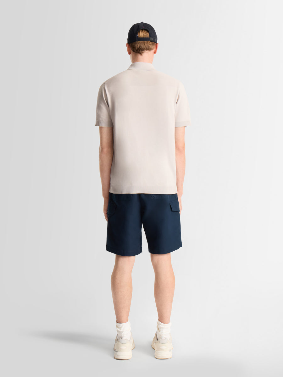 HENRYO SHORT-SLEEVED POLO SHIRT
