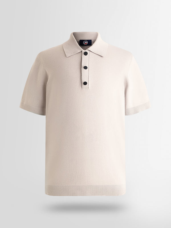 HENRYO SHORT-SLEEVED POLO SHIRT