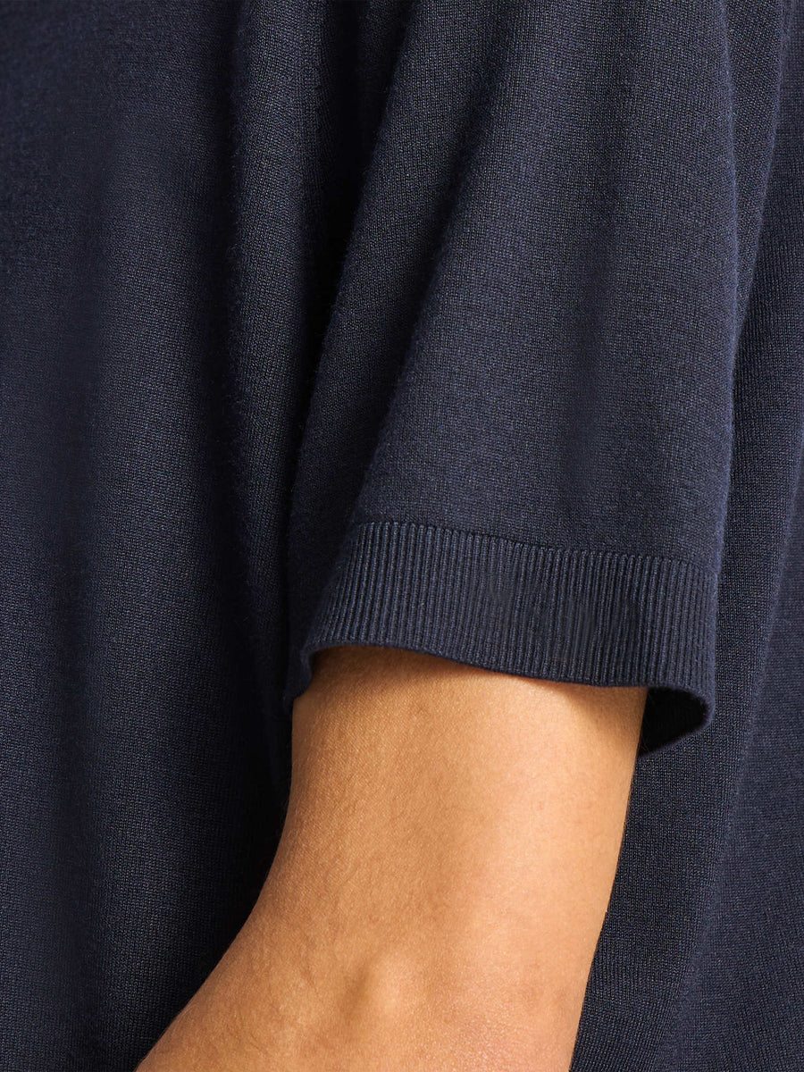 HENRYO SHORT-SLEEVE POLO SHIRT