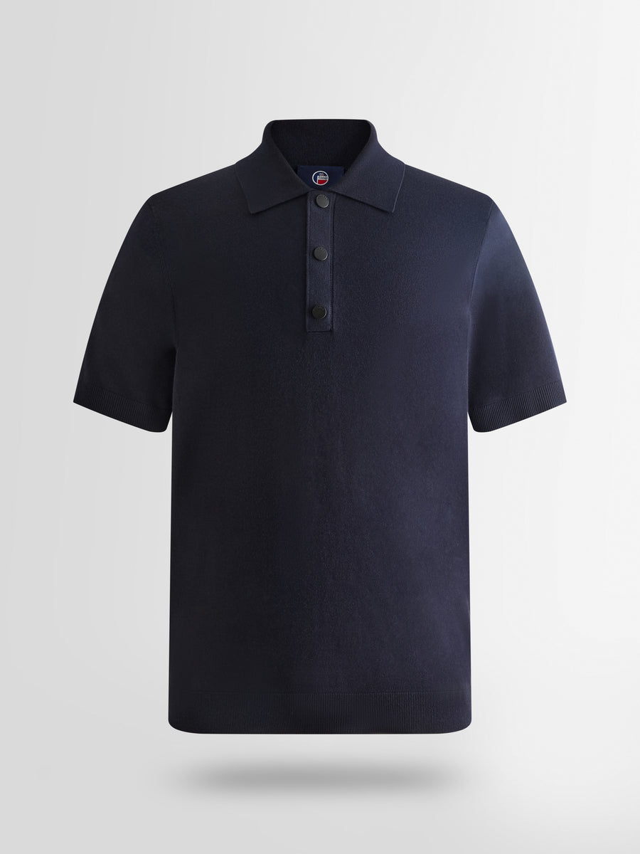 HENRYO SHORT-SLEEVE POLO SHIRT