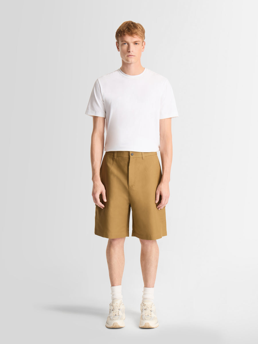 SHORT SUAUNO COTON