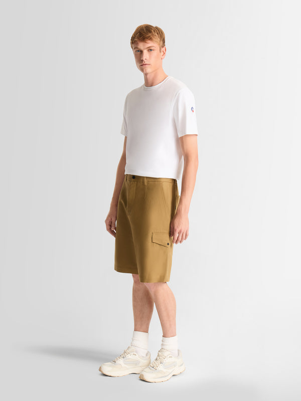 SHORT SUAUNO COTON