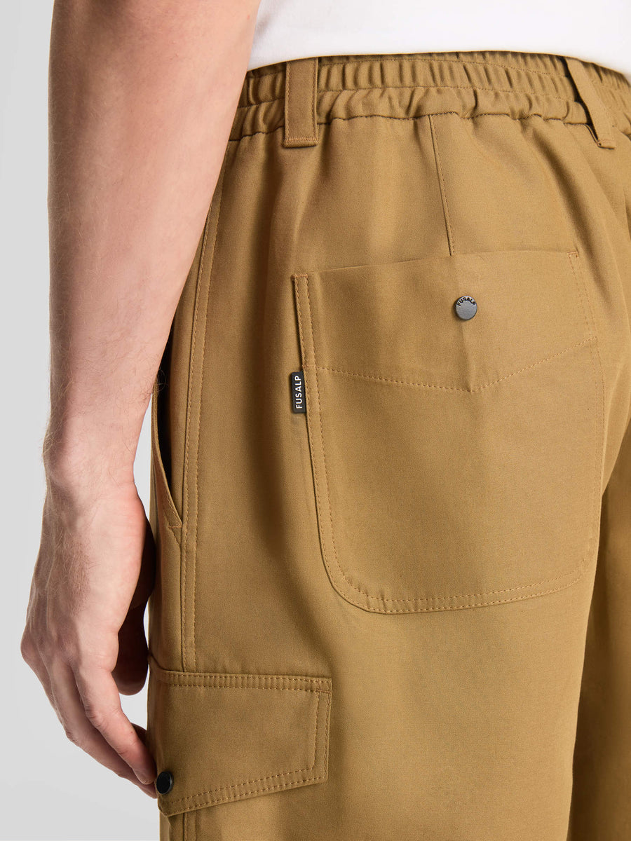 SHORT SUAUNO COTON