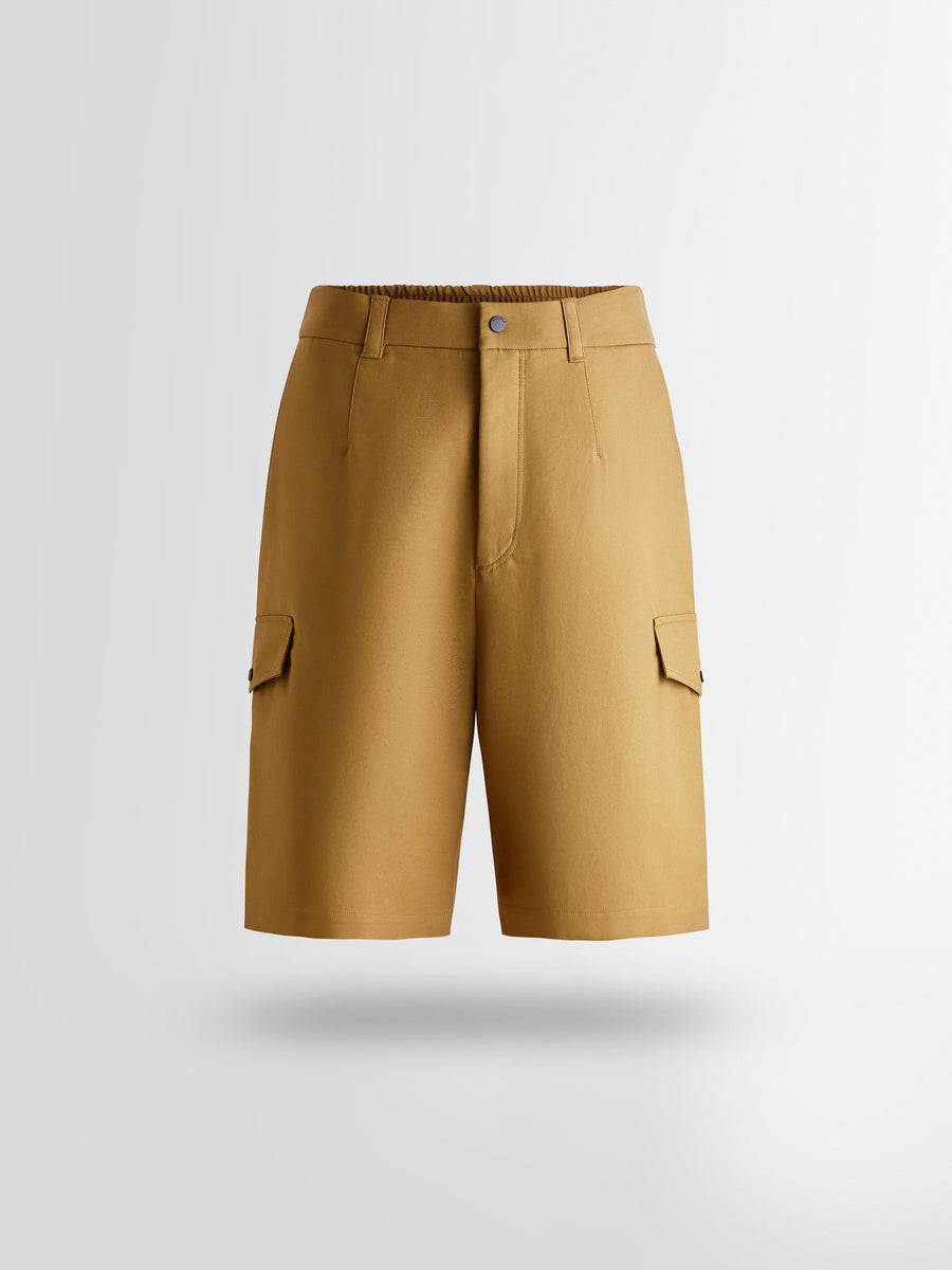 SHORT SUAUNO COTON