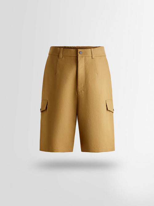 SHORT SUAUNO COTON