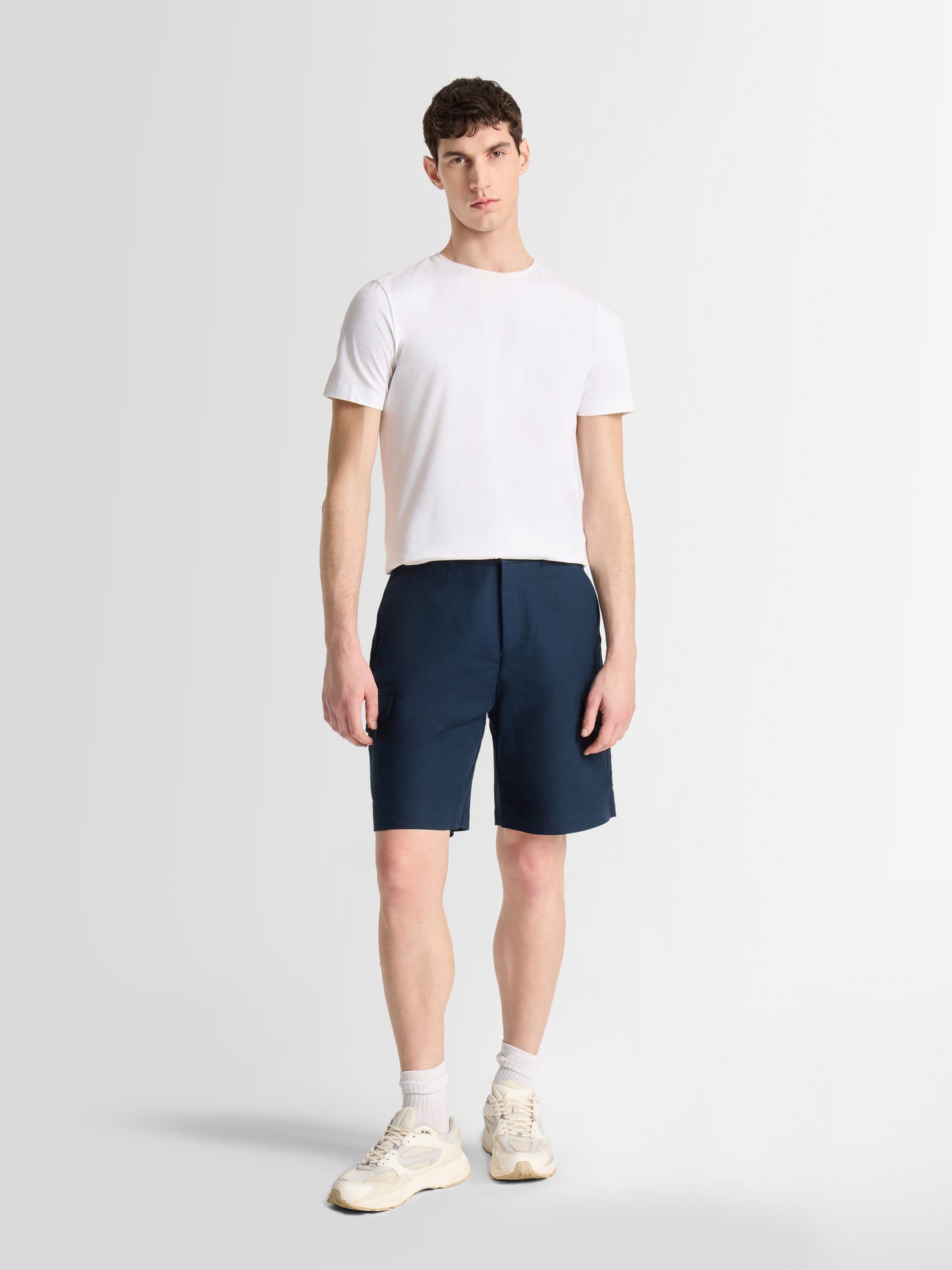 SUAUNO COTON SHORT
