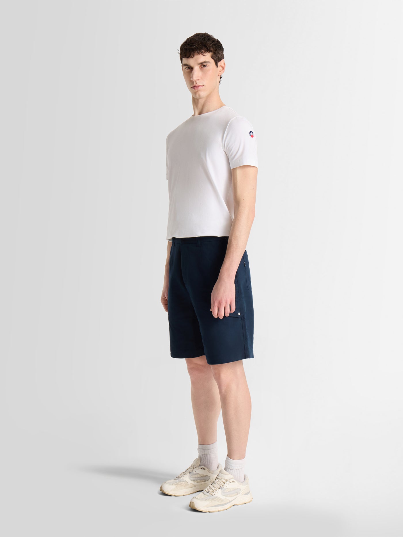 SUAUNO COTON SHORT
