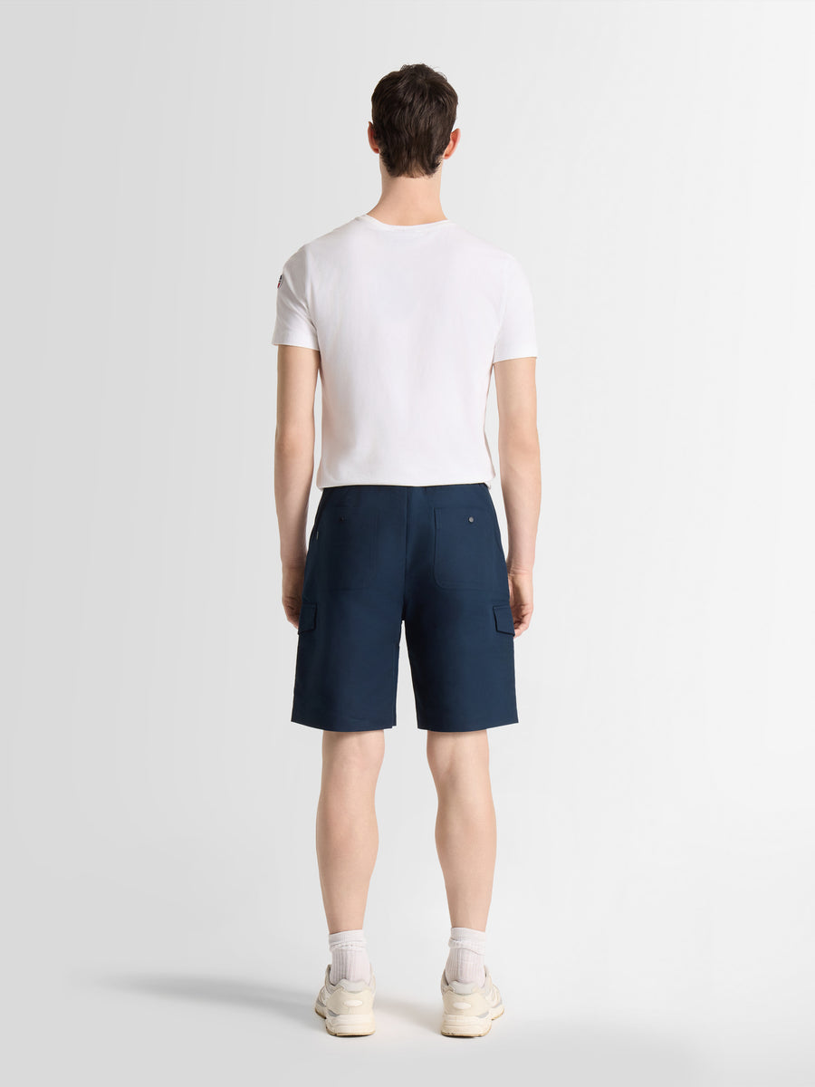 SHORT SUAUNO COTON