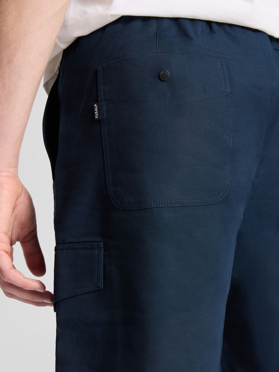 SHORT SUAUNO COTON