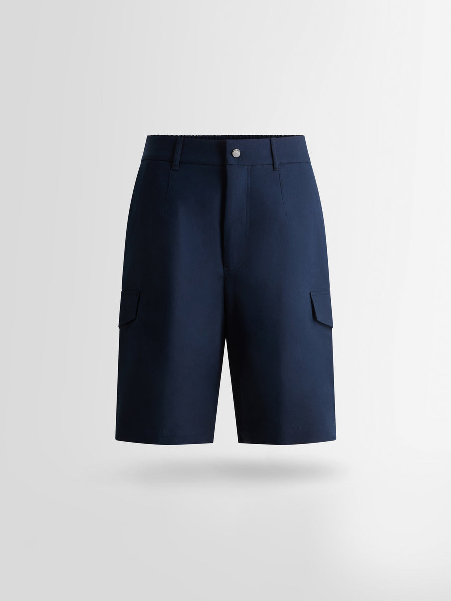 SHORT SUAUNO COTON