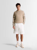 SHORT SUAUNO COTON