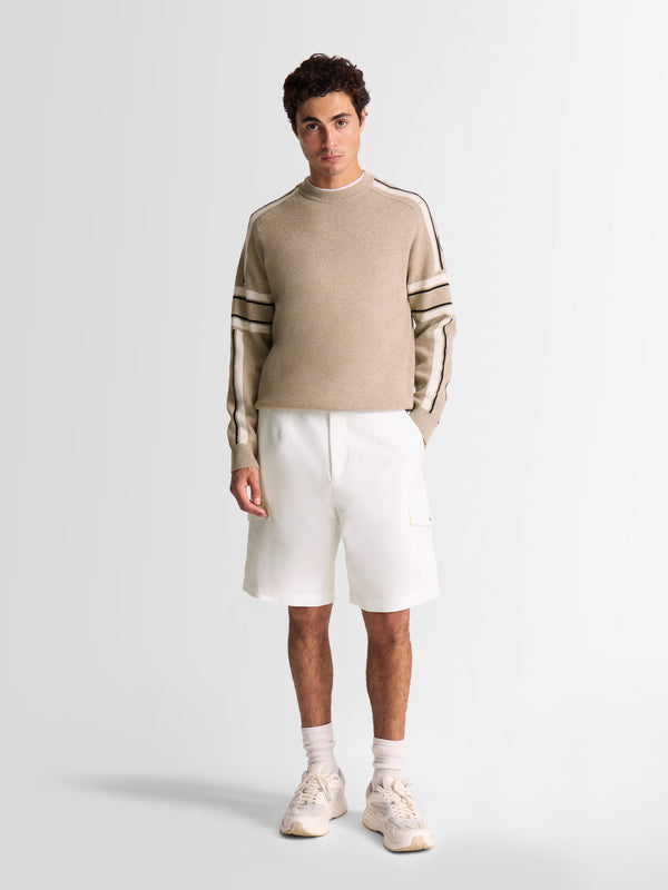 SHORT SUAUNO COTON