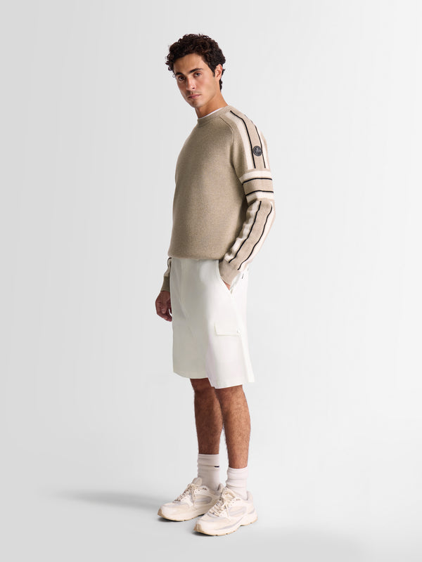 SHORT SUAUNO COTON