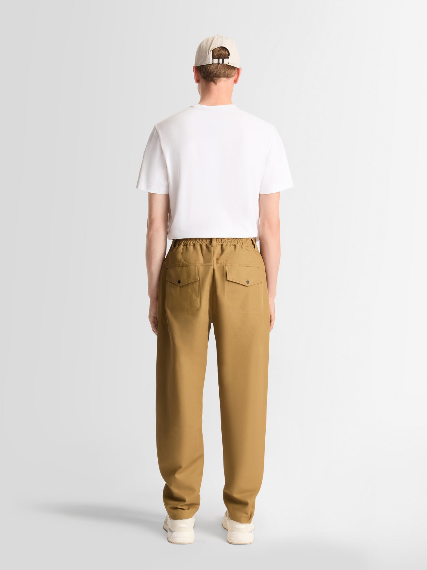 PANTALON LAUKOL COTON