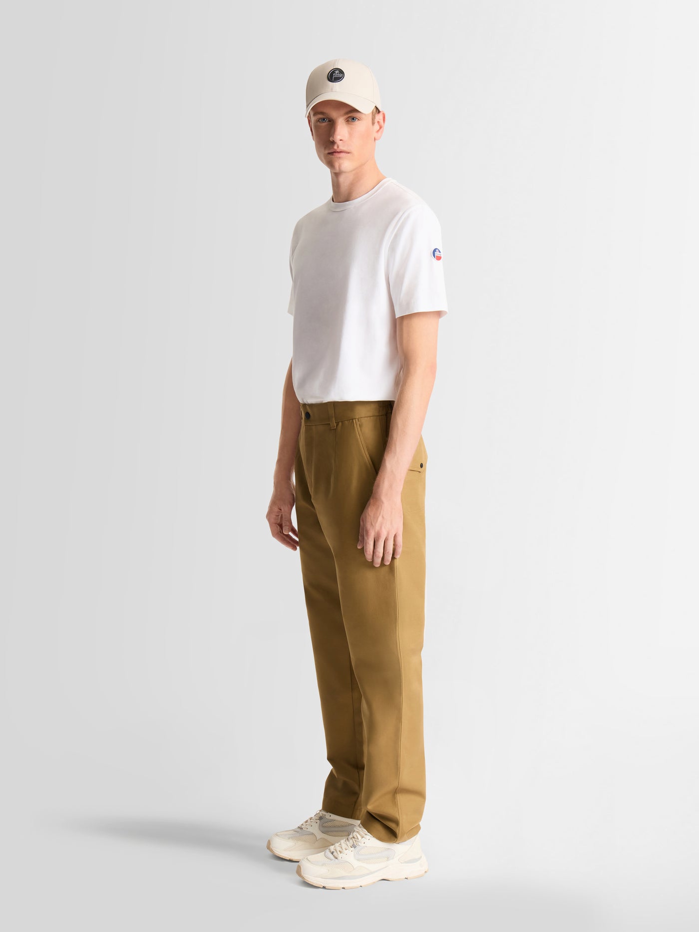 PANTALON LAUKOL COTON