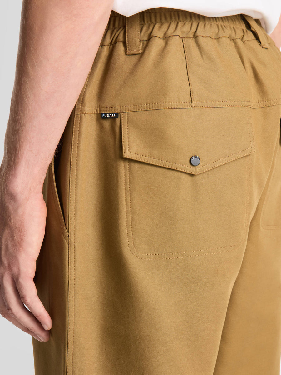 LAUKOL COTTON PANTS