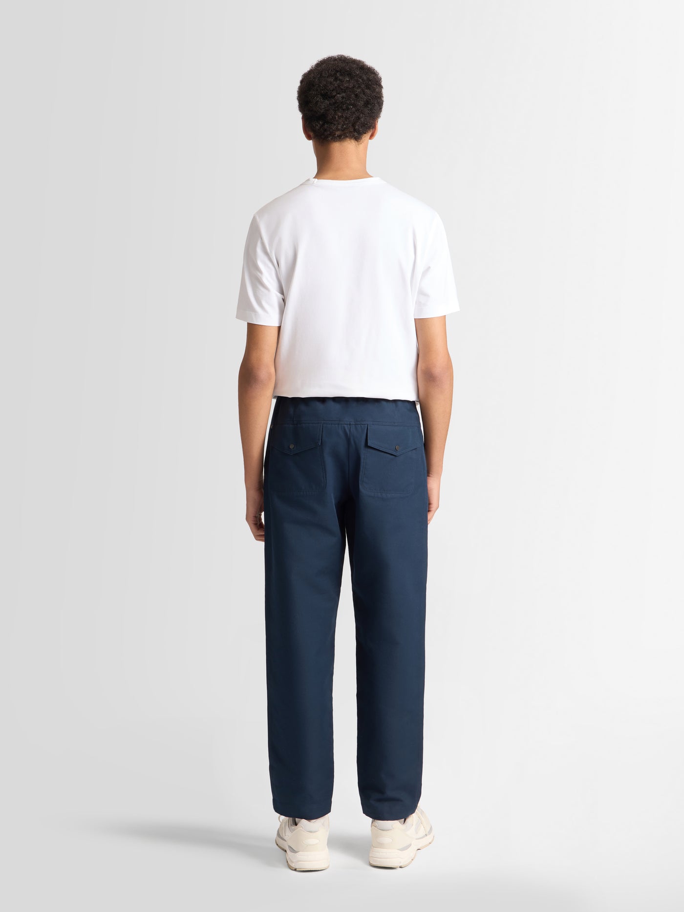 PANTALON LAUKOL COTON