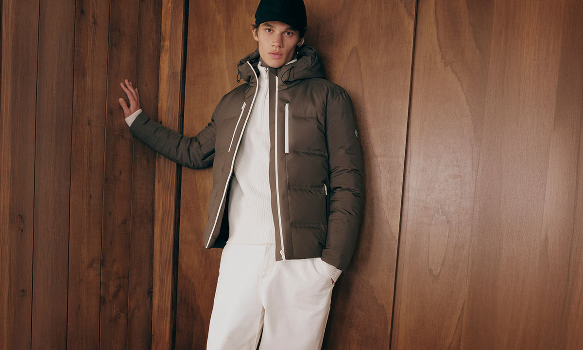 Men's New In