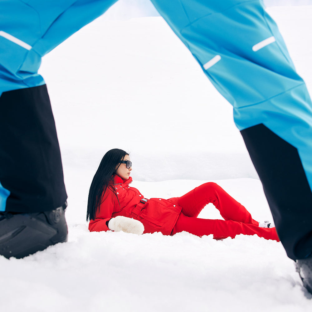 LOOK DE SKI DESSA