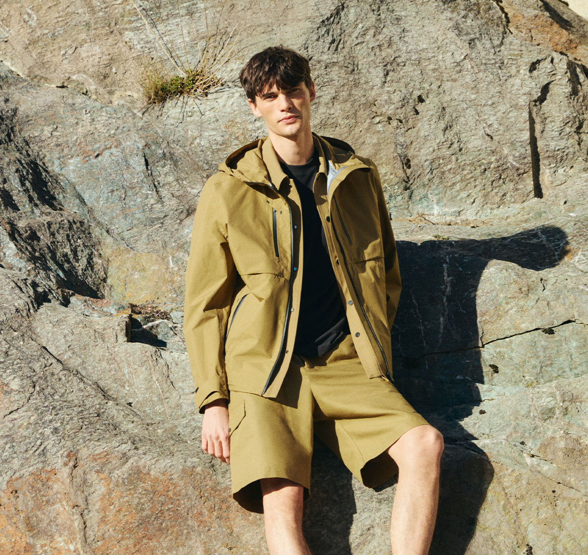 Collection homme