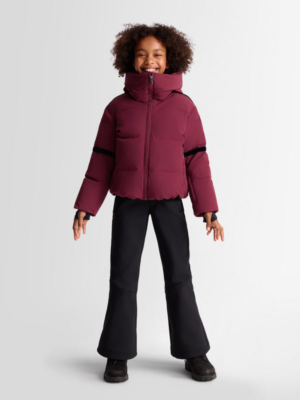 LOOK SKI BARSY JR ACAJOU