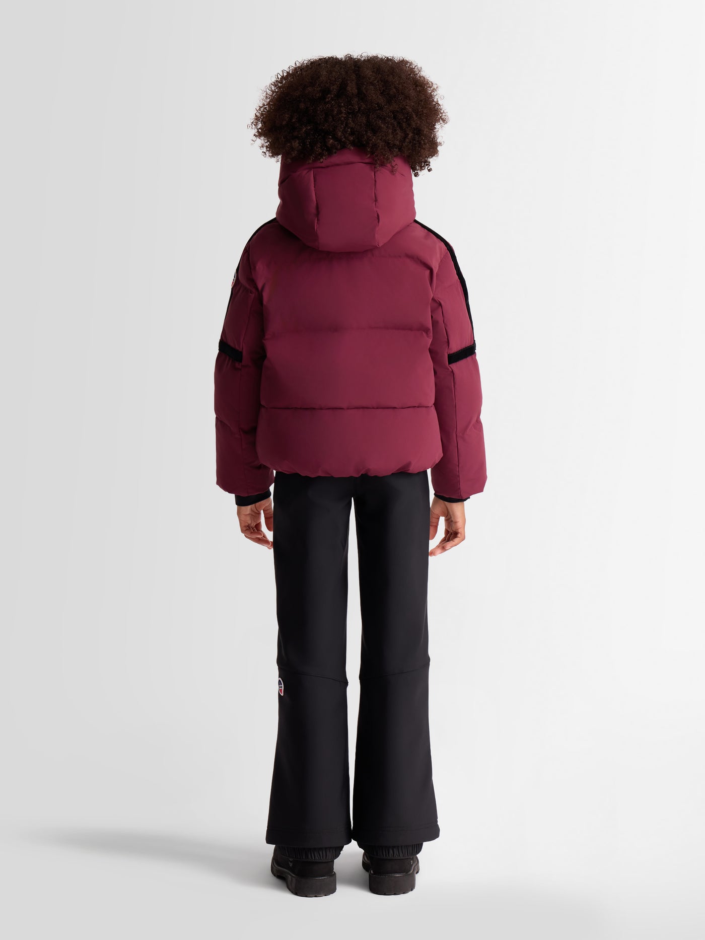 LOOK SKI BARSY JR ACAJOU