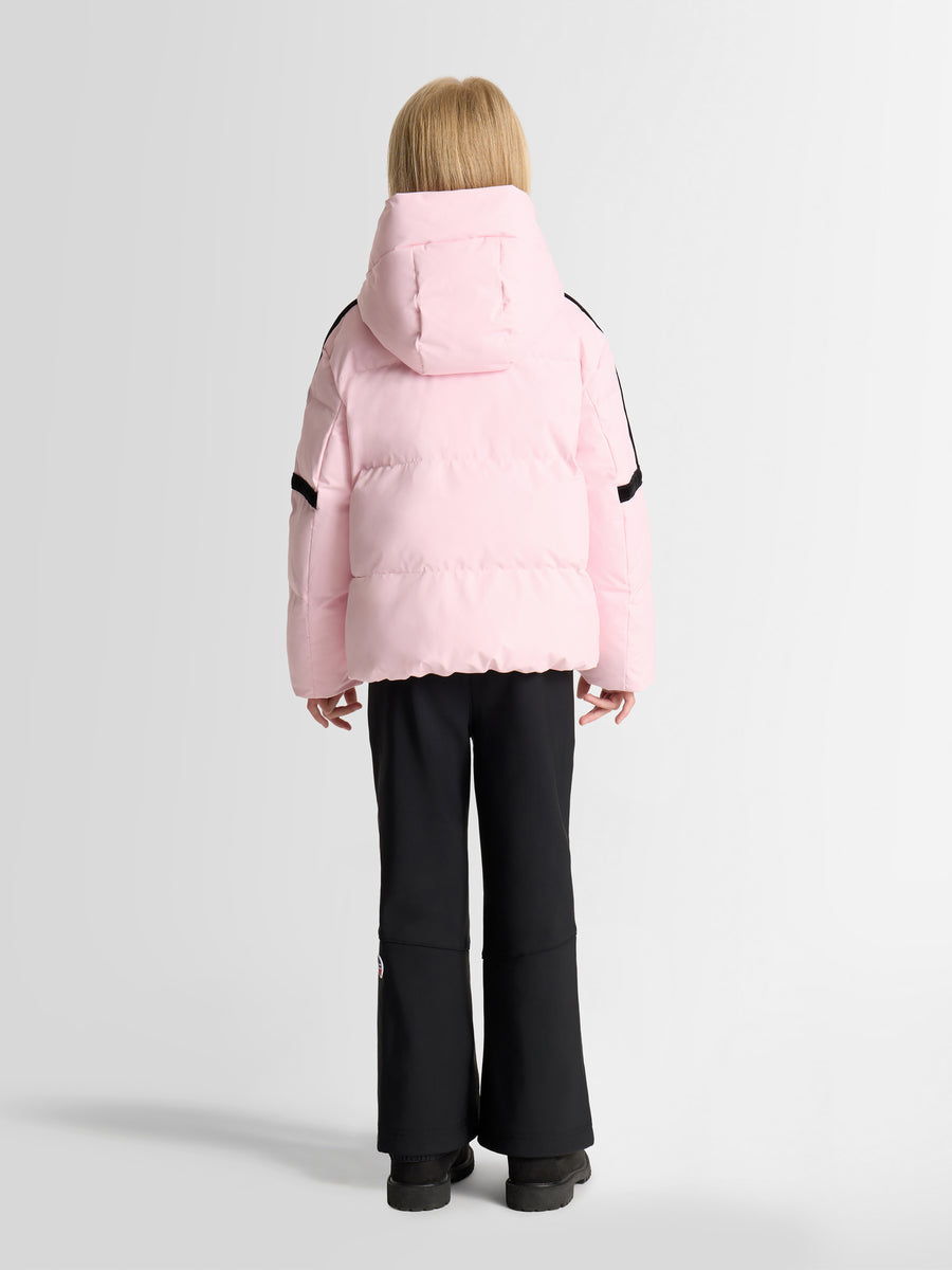 BARSY JR SKI DOWNJACKET