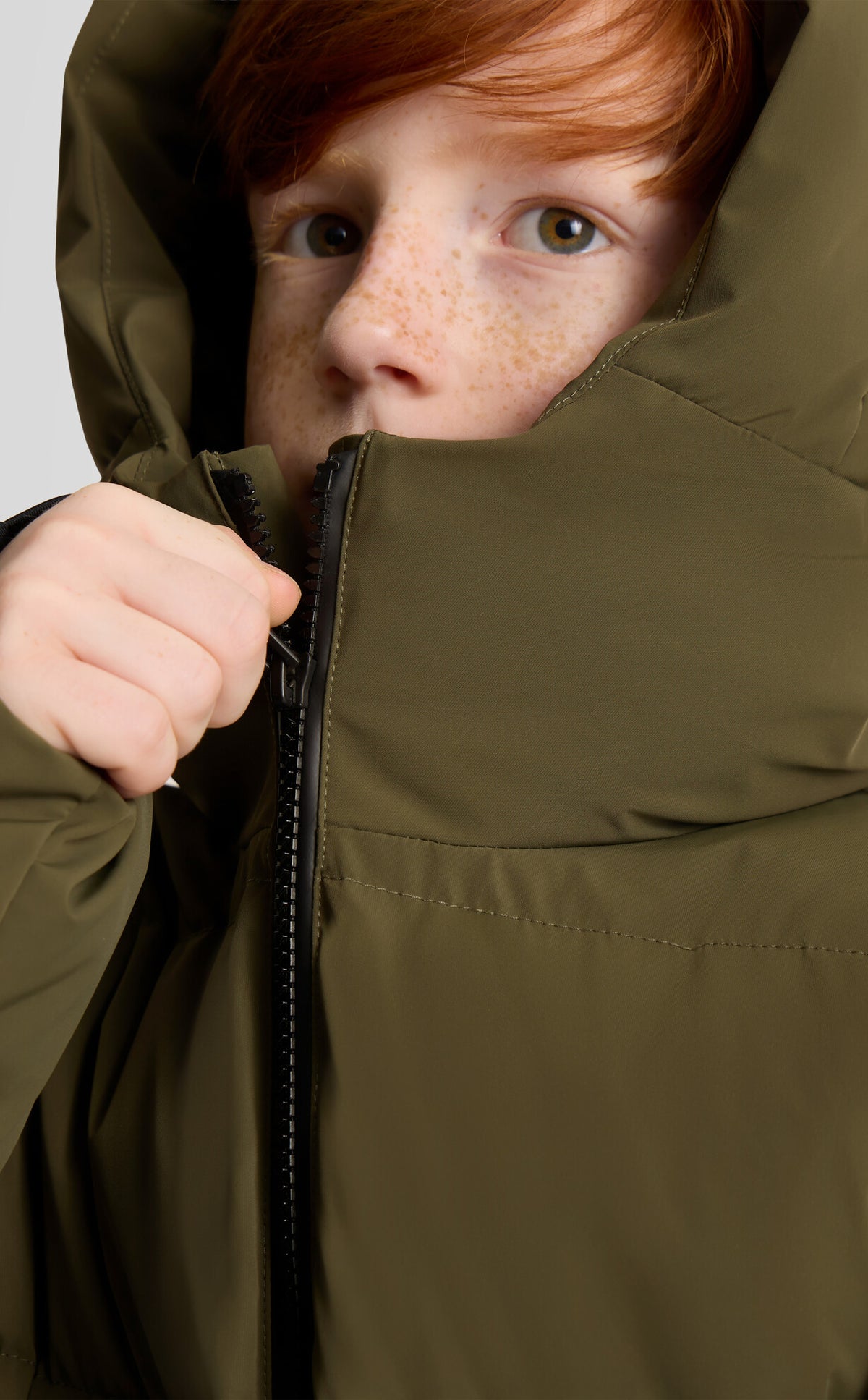 ATILA JR DOWN JACKET