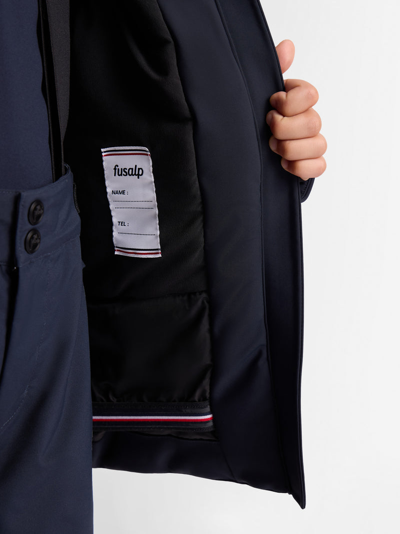 POWER JR  SKI JACKET