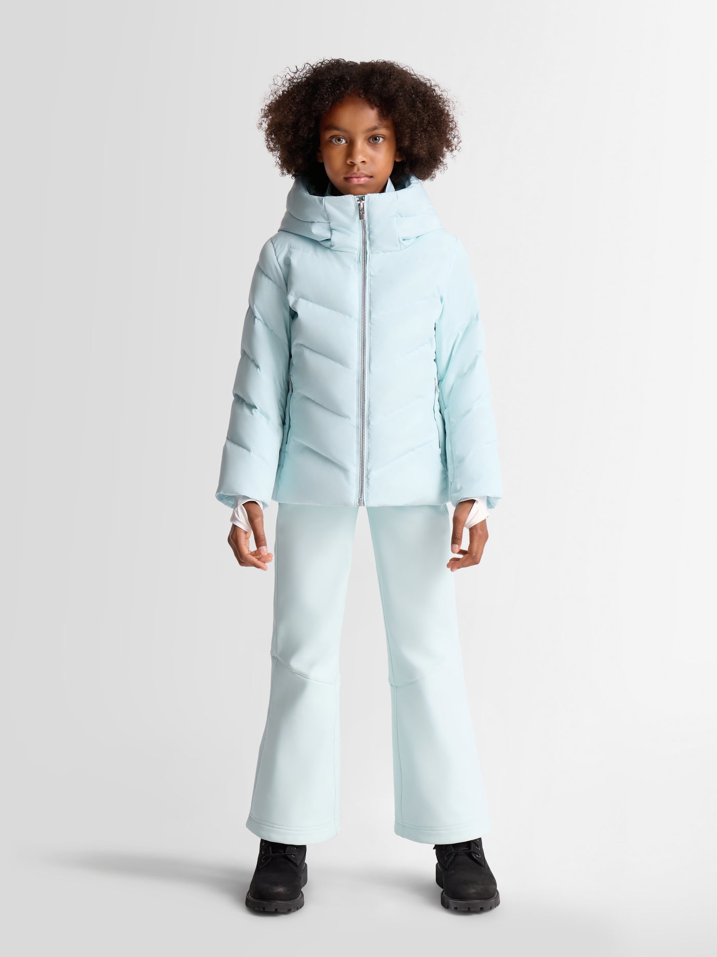 DELPHINE JR SKI OUTFIT