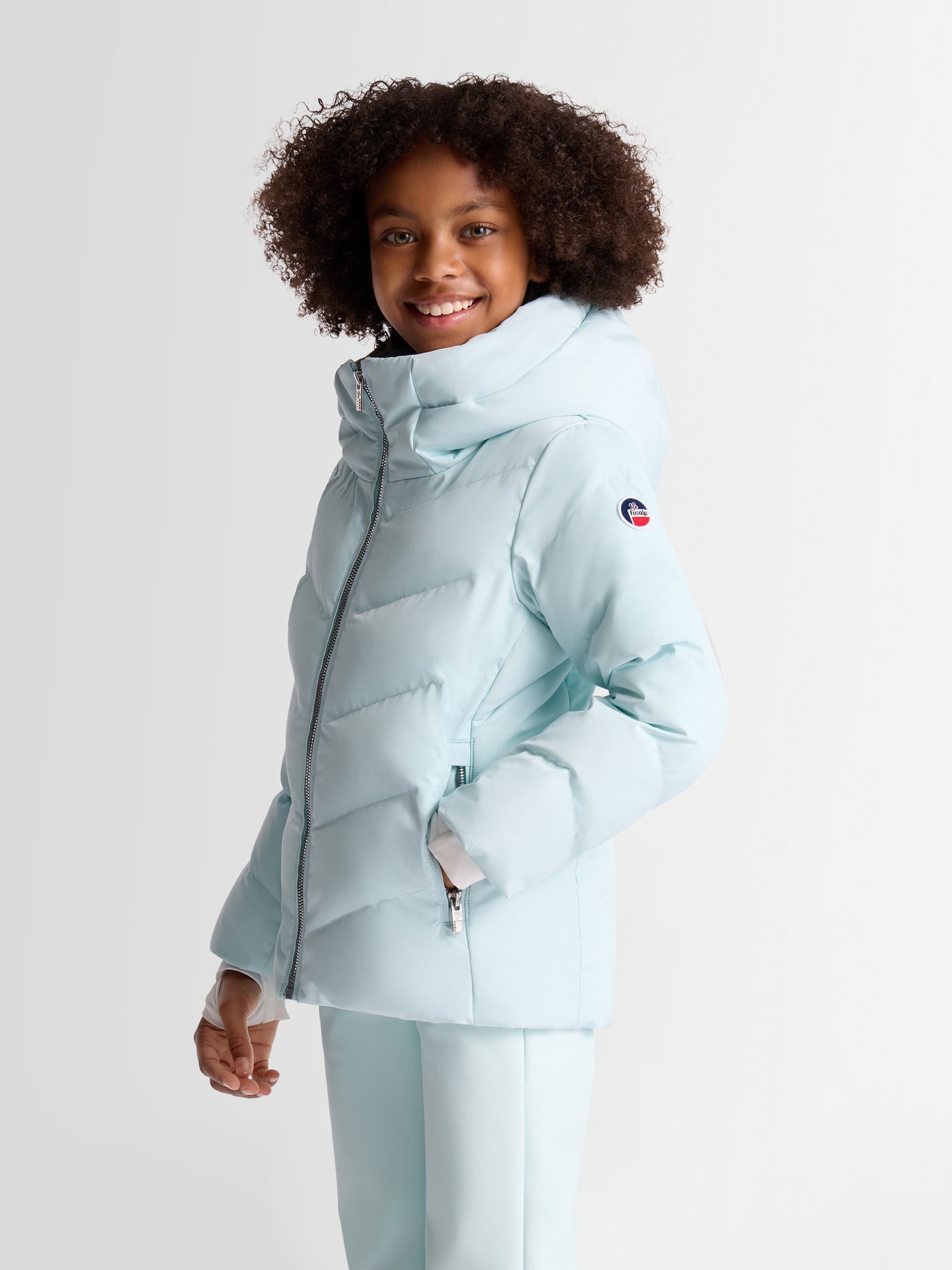 LOOK SKI DELPHINE JR SERENITY