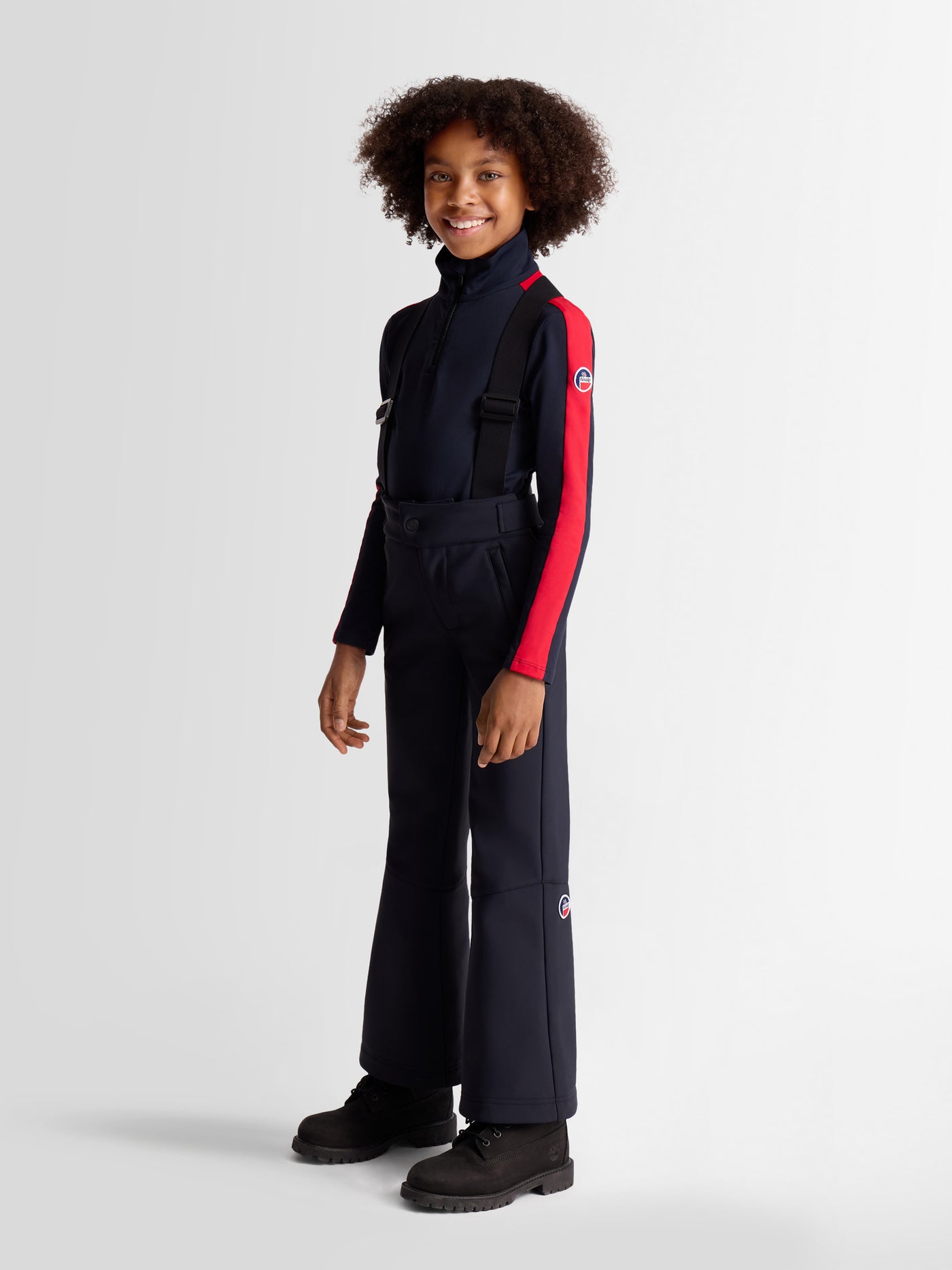 PANTALON DE SKI PIXILAE JR