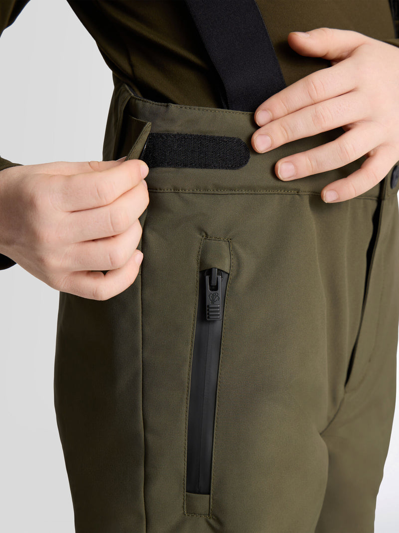 PANTALON DE SKI TOMASO JR